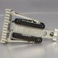 NZG 233 1:50 Scale Diecast CAT D8N Track-Type Tractor - SILVER NIB