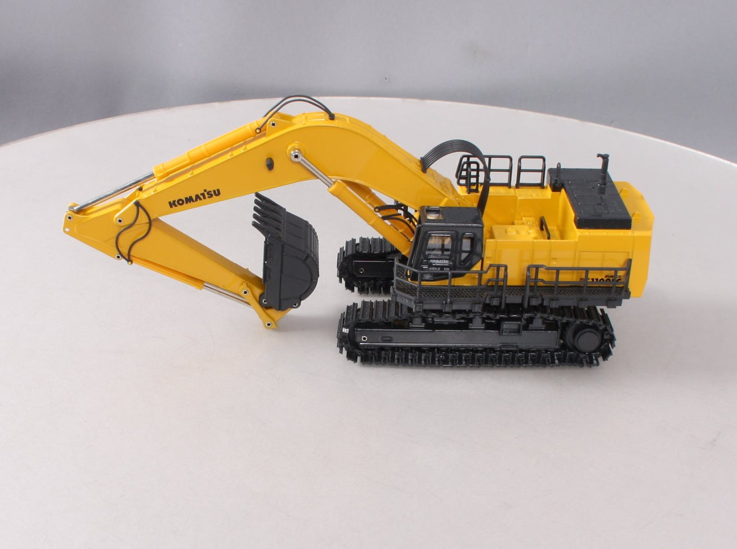 Joal 276 1:50 Diecast Metal KOMAT'SU PC1100LC-6 Avance Excavator And Shovel NIB