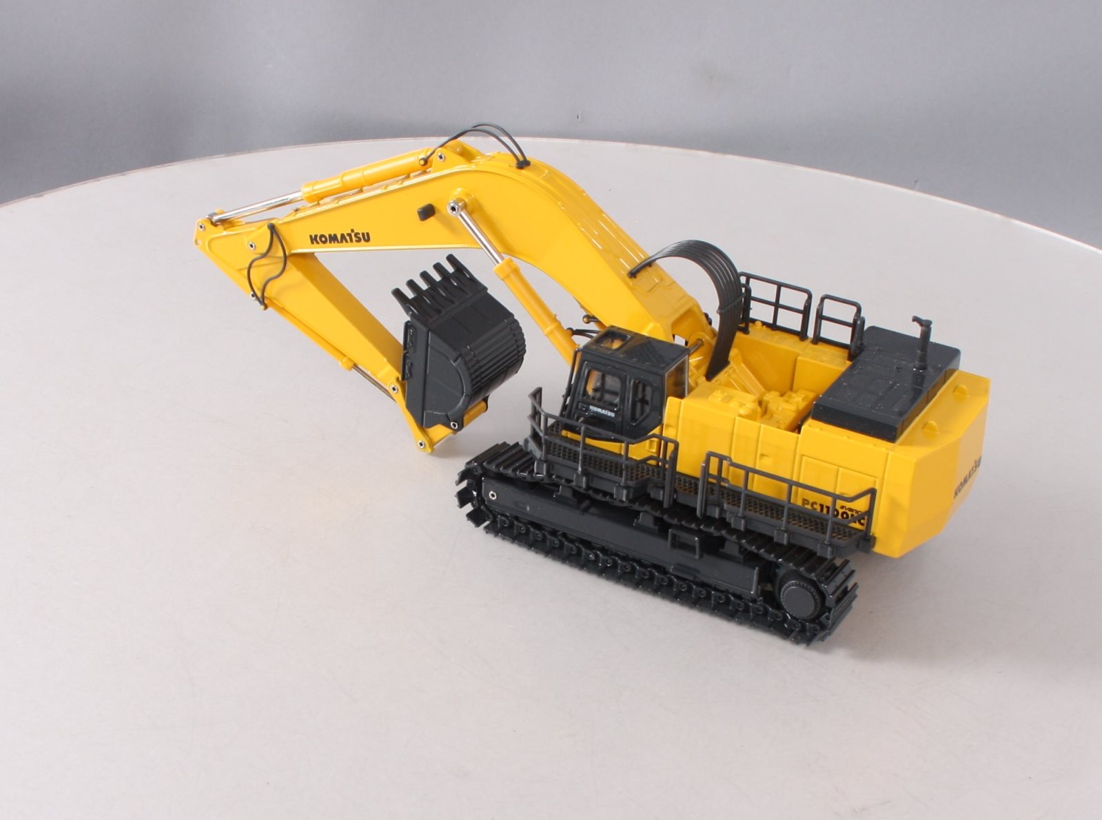 Joal 276 1:50 Diecast Metal KOMAT'SU PC1100LC-6 Avance Excavator And Shovel NIB