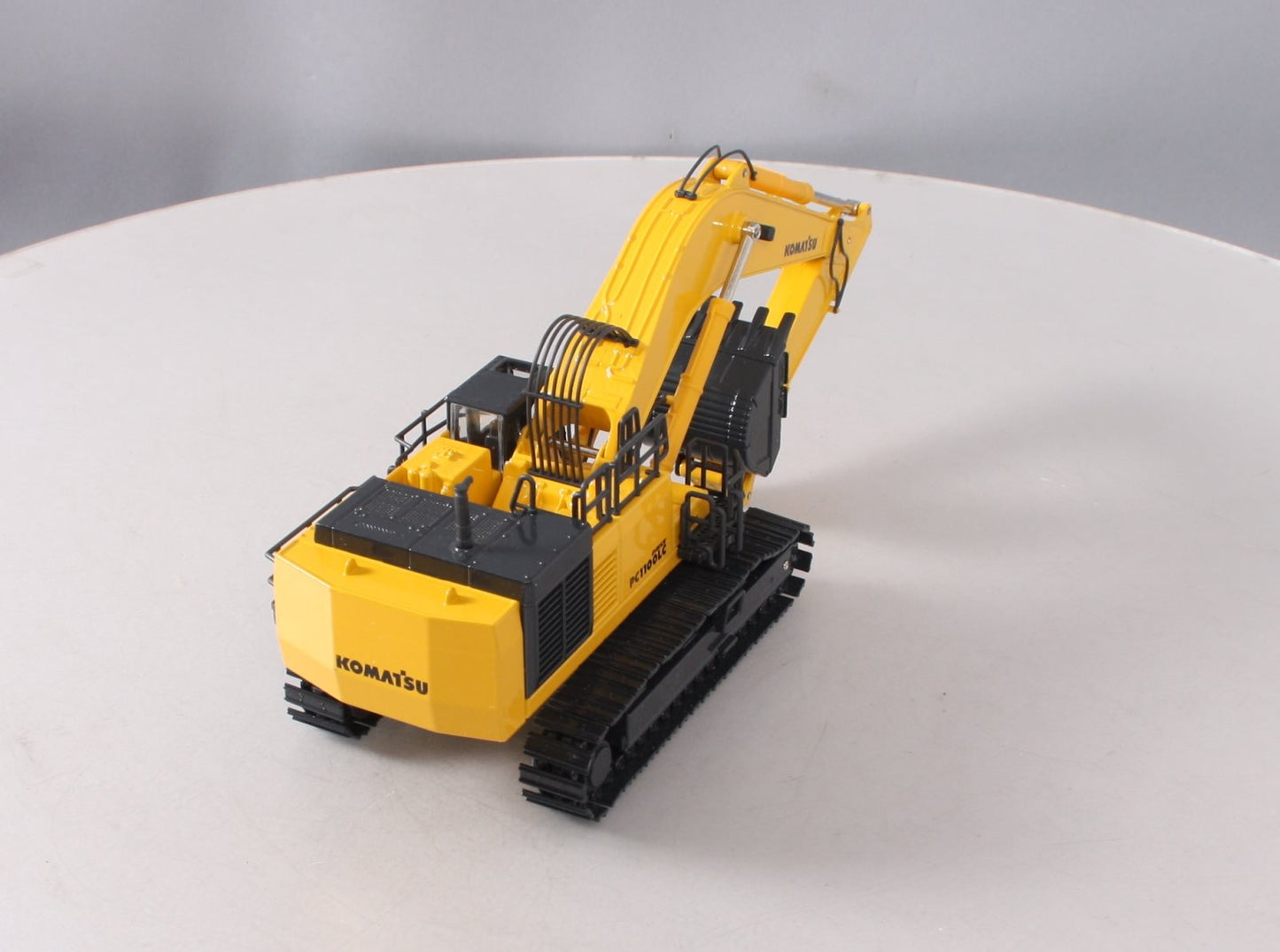 Joal 276 1:50 Diecast Metal KOMAT'SU PC1100LC-6 Avance Excavator And Shovel NIB