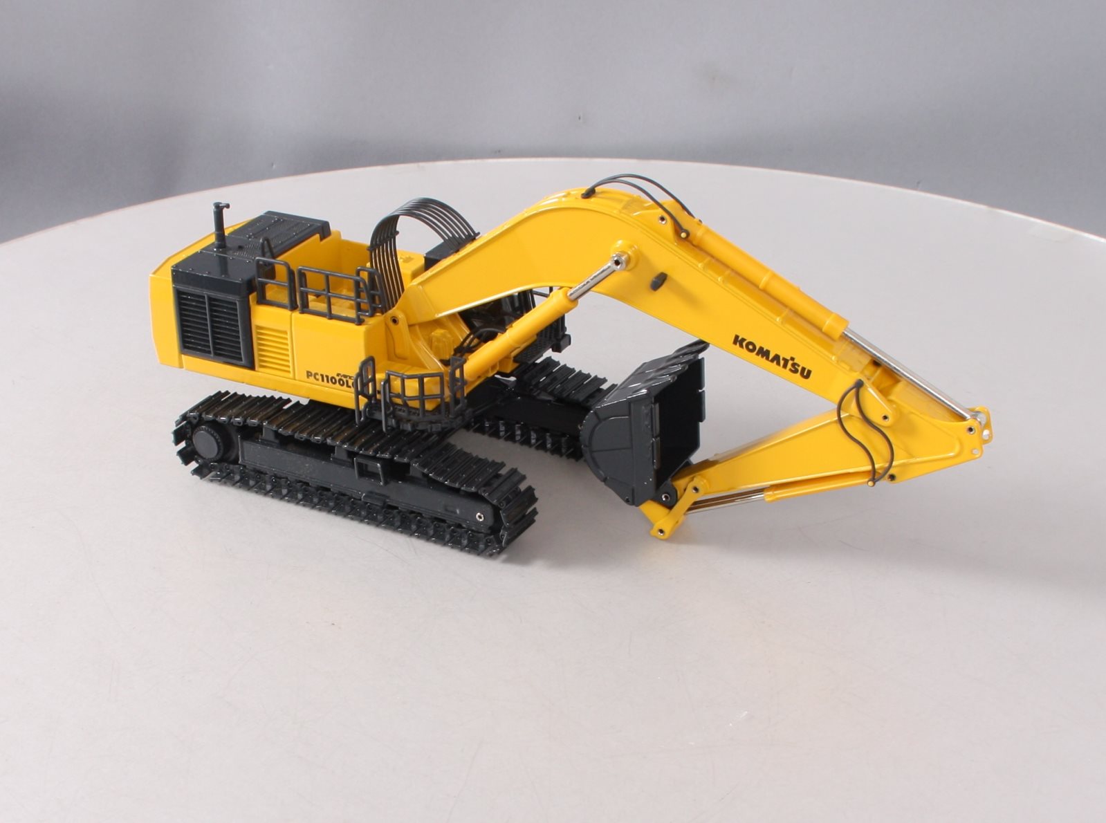 Joal 276 1:50 Diecast Metal KOMAT'SU PC1100LC-6 Avance Excavator And Shovel NIB