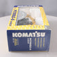 Joal 276 1:50 Diecast Metal KOMAT'SU PC1100LC-6 Avance Excavator And Shovel NIB