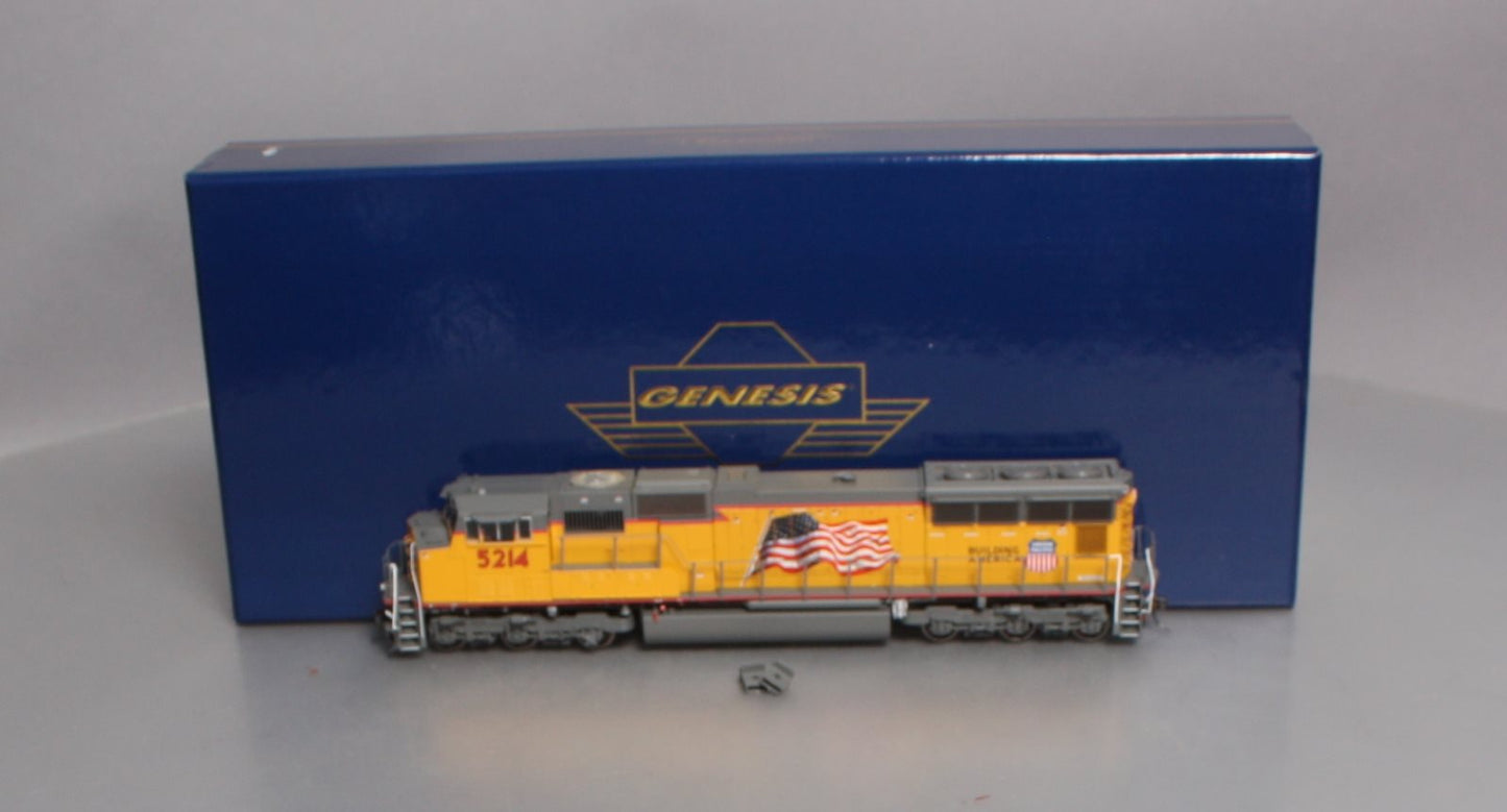 Athearn G69242 HO Union Pacific SD70M Diesel Locomotive #5214