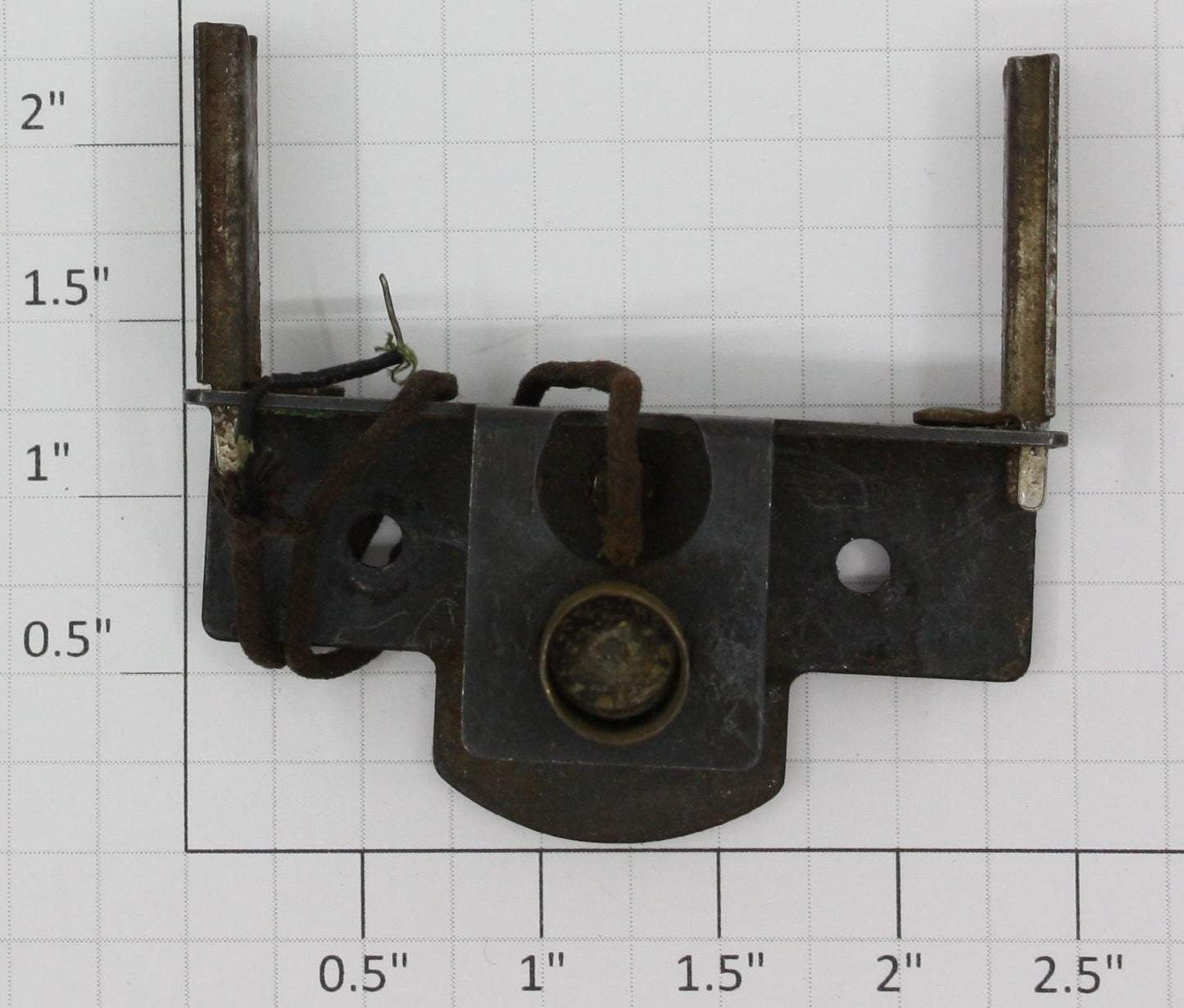 Lionel 1684-9X1 Front Truck Bracket with Light Socket