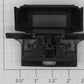 Lionel 11416-71X PRR S-2 Pump Shield Type Pilot w/ Dummy Coupler - Used