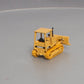 Joal 2028 1:50 Scale Diecast Caterpillar D5C Track-Type Tractor