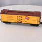 Atlas 3001538-2 O Chicago, Milwaukee, & Puget Sound Reefer #3307 [3-Rail] LN/Box