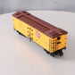 Atlas 3001538-2 O Chicago, Milwaukee, & Puget Sound Reefer #3307 [3-Rail] LN/Box