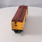 Atlas 3001538-2 O Chicago, Milwaukee, & Puget Sound Reefer #3307 [3-Rail] LN/Box