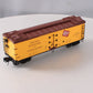 Atlas 3001538-2 O Chicago, Milwaukee, & Puget Sound Reefer #3307 [3-Rail] LN/Box