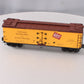 Atlas 3001538-2 O Chicago, Milwaukee, & Puget Sound Reefer #3307 [3-Rail] LN/Box