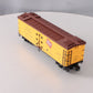 Atlas 3001538-2 O Chicago, Milwaukee, & Puget Sound Reefer #3307 [3-Rail] LN/Box