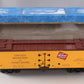 Atlas 3001538-2 O Chicago, Milwaukee, & Puget Sound Reefer #3307 [3-Rail] LN/Box