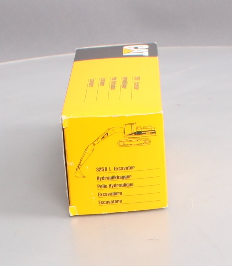 NZG 367 1:50 Caterpillar 325B L Excavator EX/Box