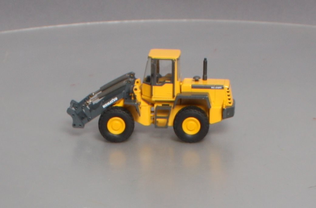 Conrad 2434 1:50 Scale Diecast KOMATSU Wheel Loader WA270PT-3 LN/Box