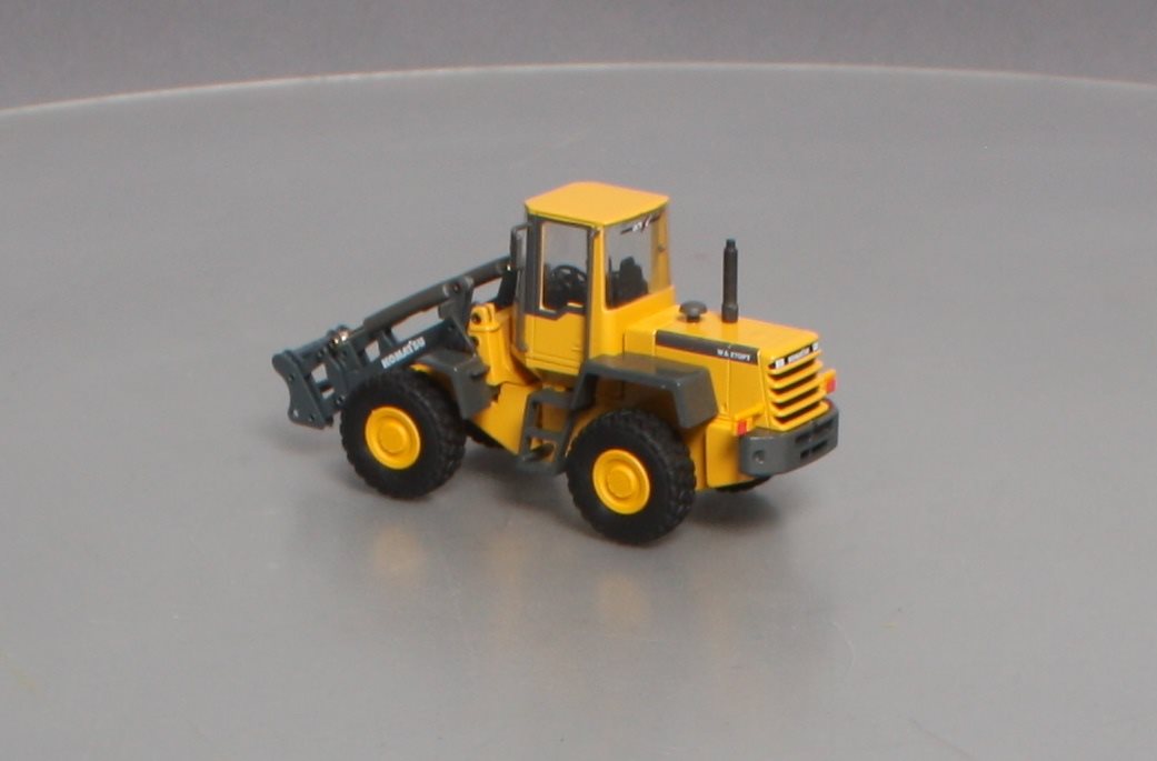 Conrad 2434 1:50 Scale Diecast KOMATSU Wheel Loader WA270PT-3 LN/Box