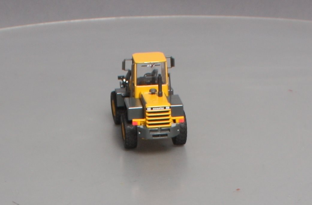 Conrad 2434 1:50 Scale Diecast KOMATSU Wheel Loader WA270PT-3 LN/Box