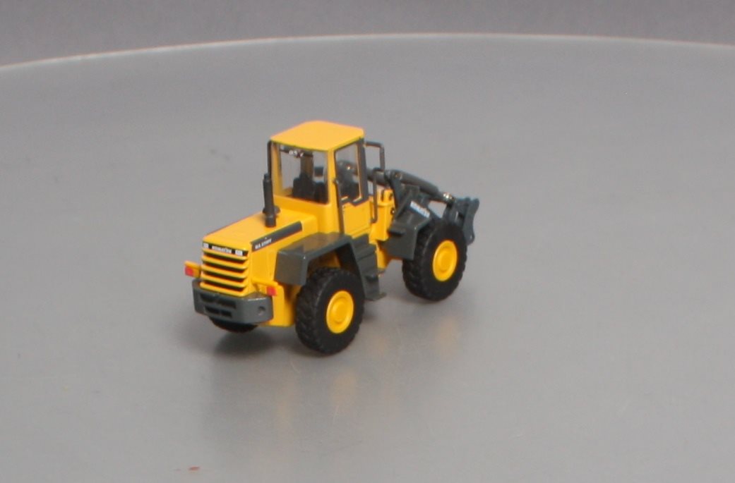 Conrad 2434 1:50 Scale Diecast KOMATSU Wheel Loader WA270PT-3 LN/Box