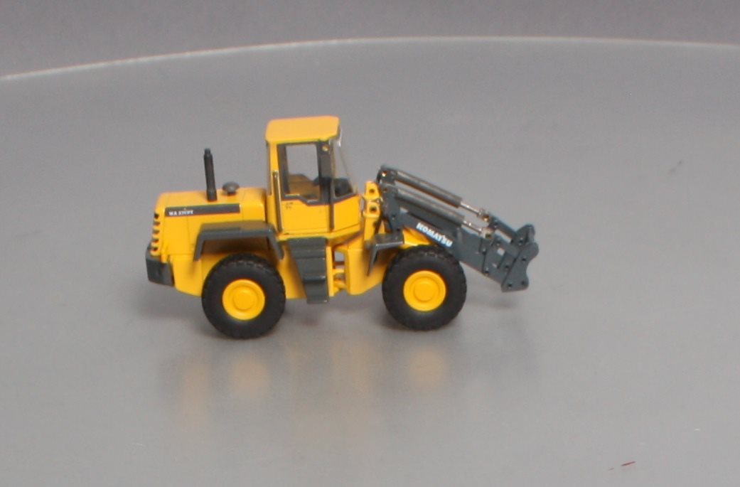 Conrad 2434 1:50 Scale Diecast KOMATSU Wheel Loader WA270PT-3 LN/Box