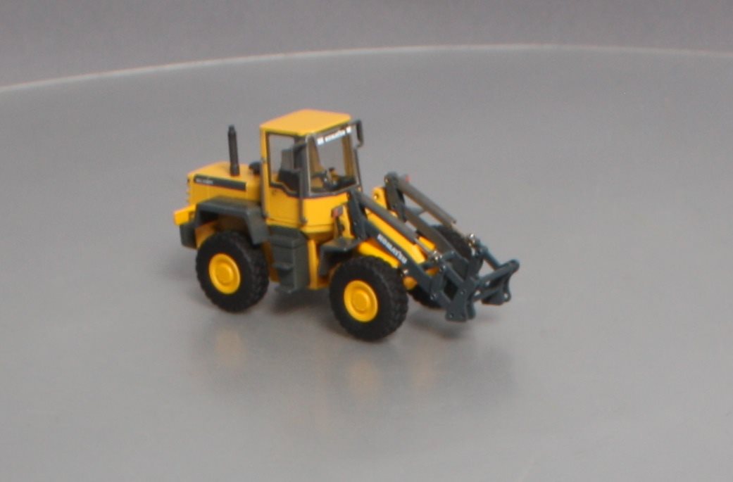 Conrad 2434 1:50 Scale Diecast KOMATSU Wheel Loader WA270PT-3 LN/Box