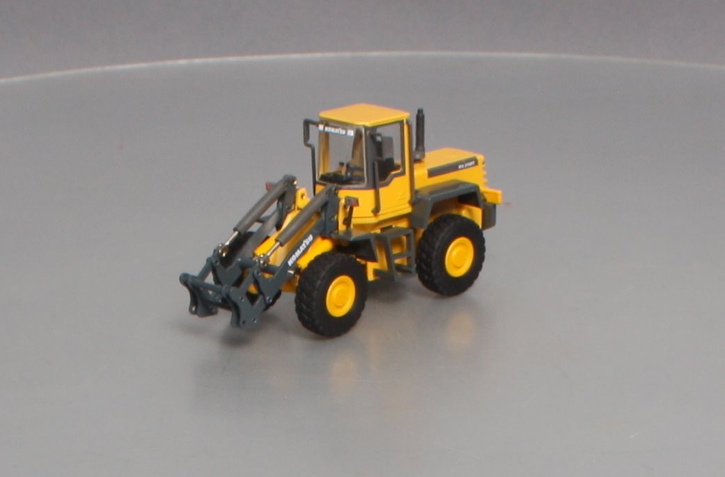 Conrad 2434 1:50 Scale Diecast KOMATSU Wheel Loader WA270PT-3 LN/Box