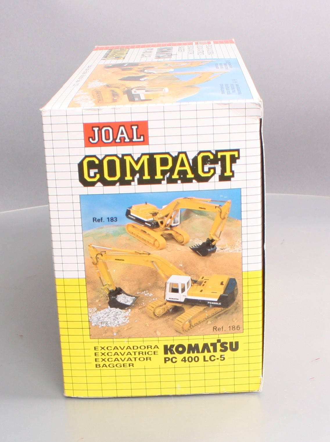 Joal 186 1:32 KOMAT'SU PC 400 LC-5 Excavator