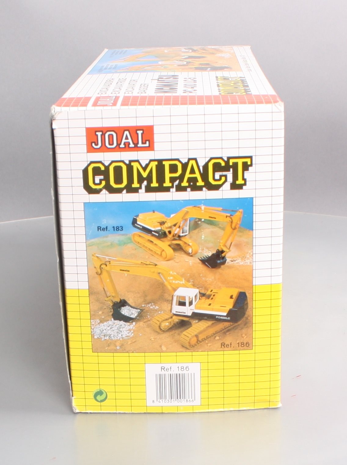 Joal 186 1:32 KOMAT'SU PC 400 LC-5 Excavator