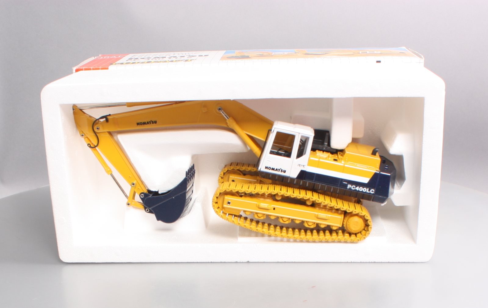 Joal 186 1:32 KOMAT'SU PC 400 LC-5 Excavator