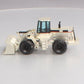 NZG 237 1:50 Scale Diecast Caterpillar 966F Wheel Loader - Silver LN/Box