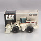 NZG 237 1:50 Scale Diecast Caterpillar 966F Wheel Loader - Silver LN/Box