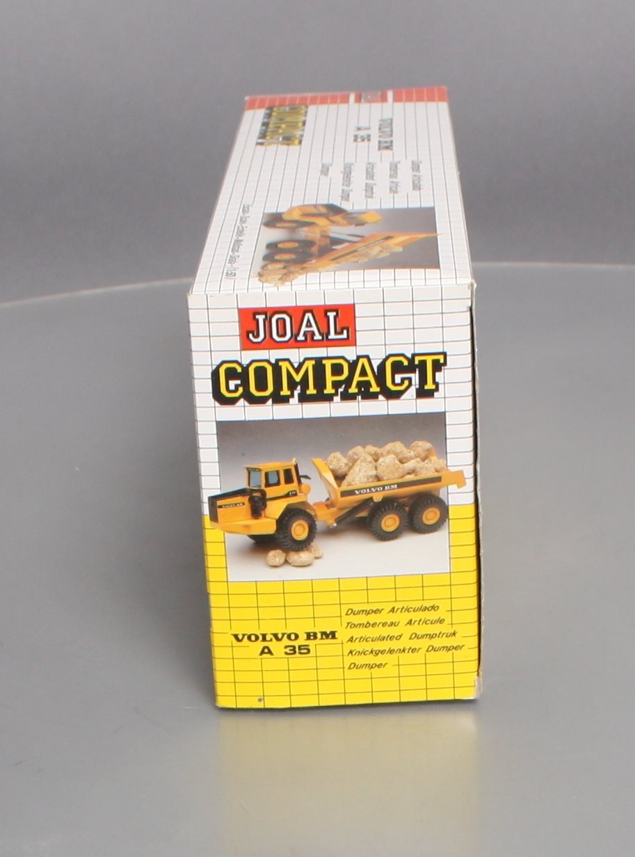 Joal 238 1:50 Volvo BM A 35 Articulated Dump Truck LN/Box