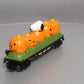 Lionel 6-37081 O PEANUTS Pumpkin Jack-O-Lantern Car