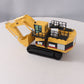 NZG 391/1 1:50 Diecast Caterpillar 5130B Mass Excavator NIB