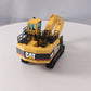 NZG 391/1 1:50 Diecast Caterpillar 5130B Mass Excavator NIB