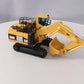 NZG 391/1 1:50 Diecast Caterpillar 5130B Mass Excavator NIB