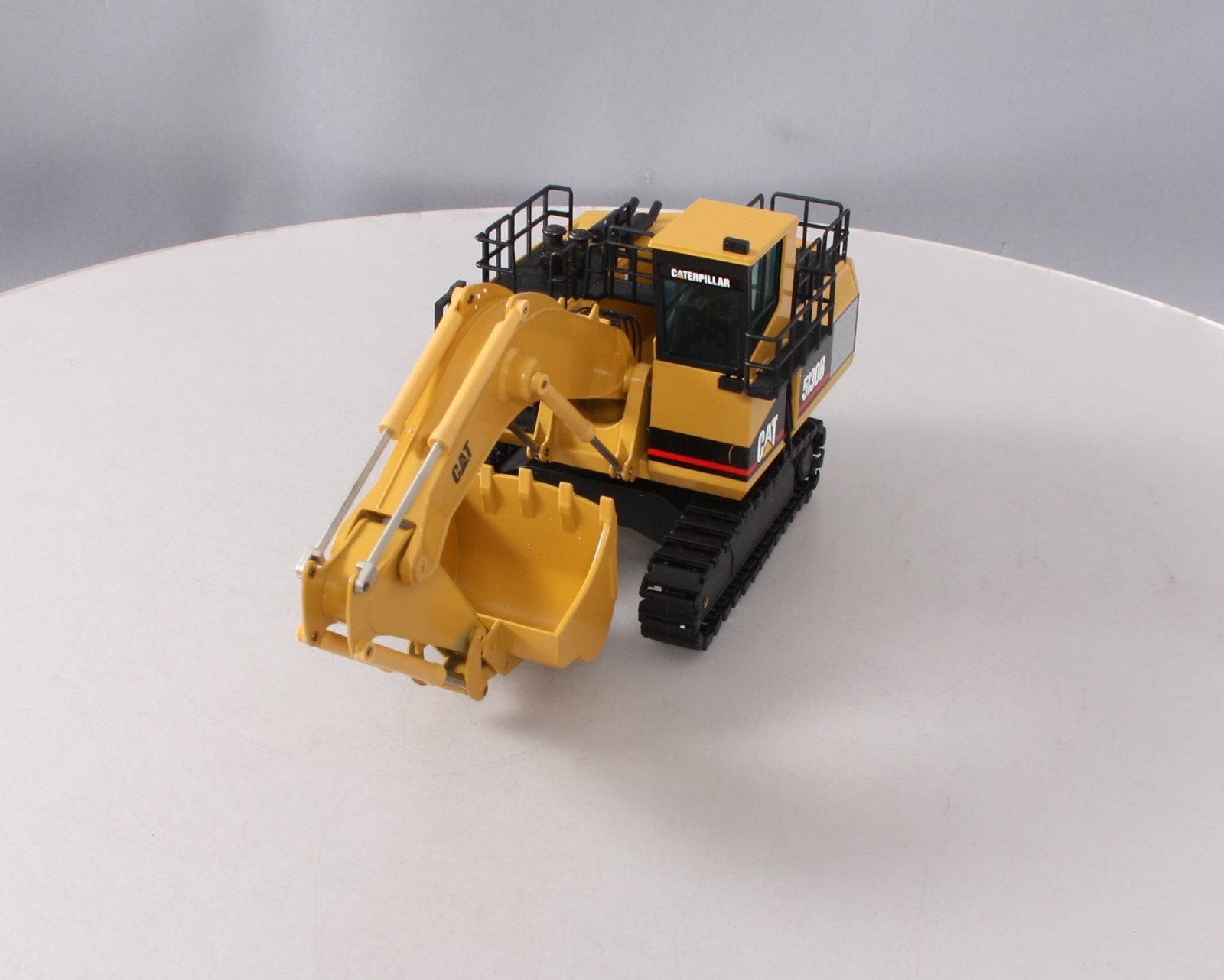 NZG 391/1 1:50 Diecast Caterpillar 5130B Mass Excavator NIB