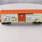 Lionel 6-39351 O USA/Peanuts Thanksgiving Boxcar LN/Box