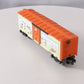 Lionel 6-39351 O USA/Peanuts Thanksgiving Boxcar LN/Box