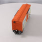 Lionel 6-39351 O USA/Peanuts Thanksgiving Boxcar LN/Box