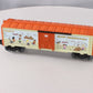 Lionel 6-39351 O USA/Peanuts Thanksgiving Boxcar LN/Box