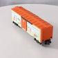Lionel 6-39351 O USA/Peanuts Thanksgiving Boxcar LN/Box