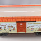 Lionel 6-39351 O USA/Peanuts Thanksgiving Boxcar LN/Box