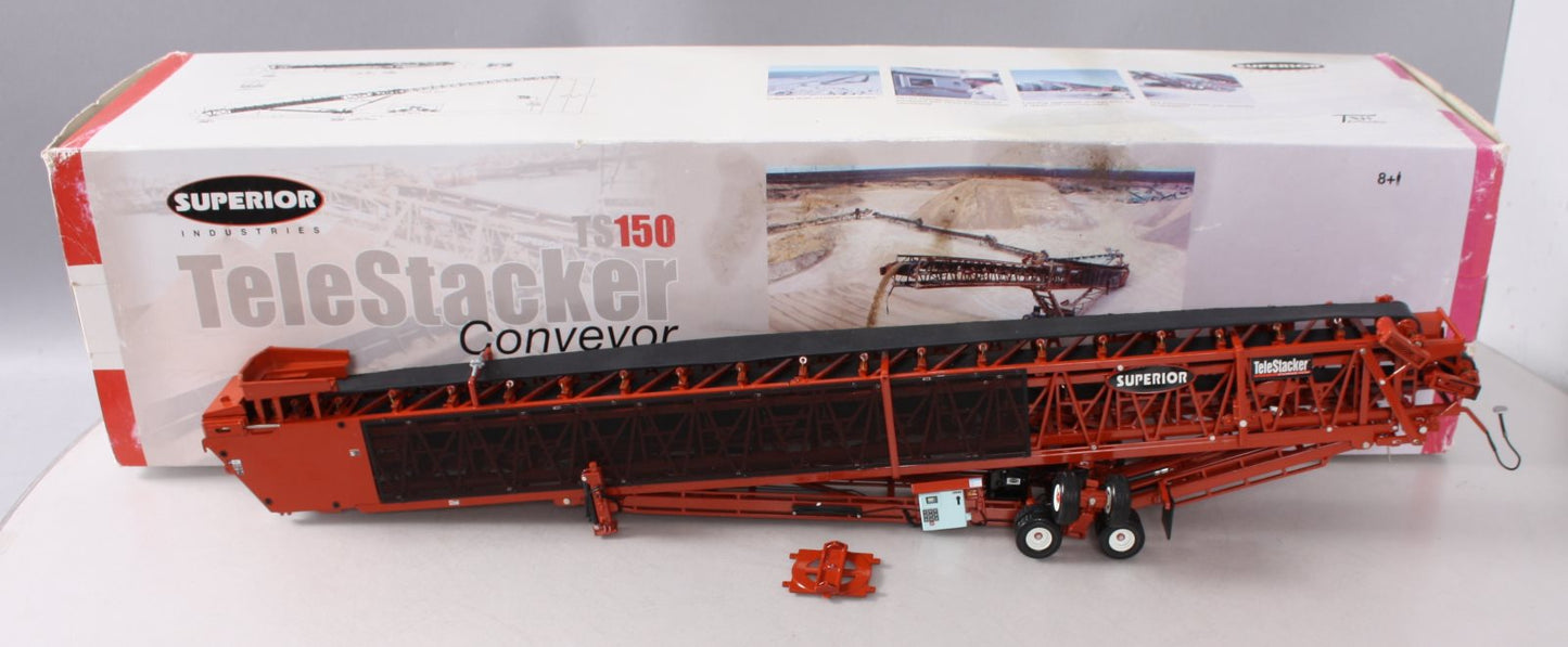 TWH Collectibles DHS0200 Die-Cast Superior TS150 Telestacker Conveyor LN/Box