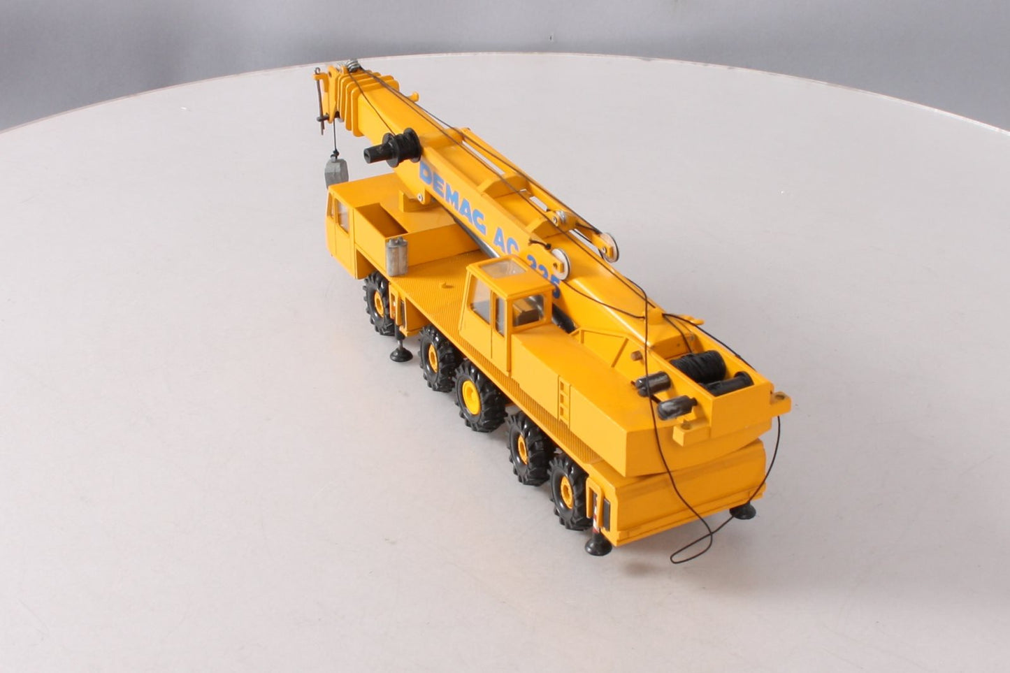 Conrad 2081 1:50 Scale Die-Cast Demag AC 335 All-Terrain Crane LN/Box