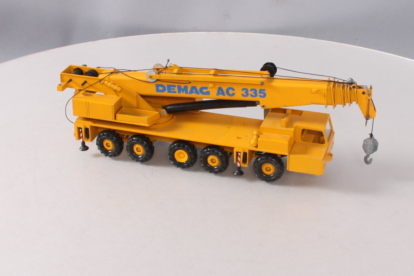Conrad 2081 1:50 Scale Die-Cast Demag AC 335 All-Terrain Crane LN/Box