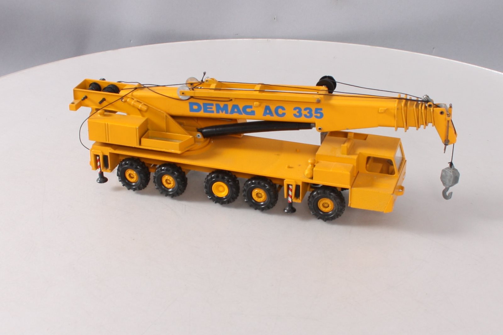 Conrad 2081 1:50 Scale Die-Cast Demag AC 335 All-Terrain Crane LN/Box