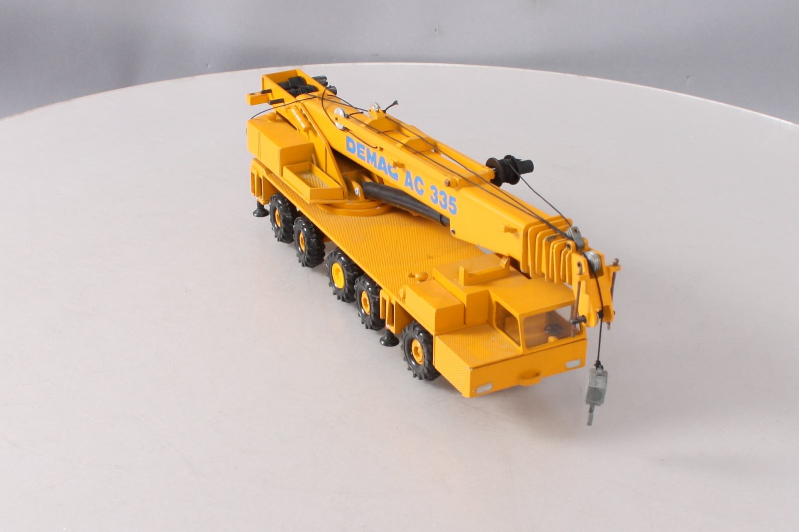 Conrad 2081 1:50 Scale Die-Cast Demag AC 335 All-Terrain Crane LN/Box