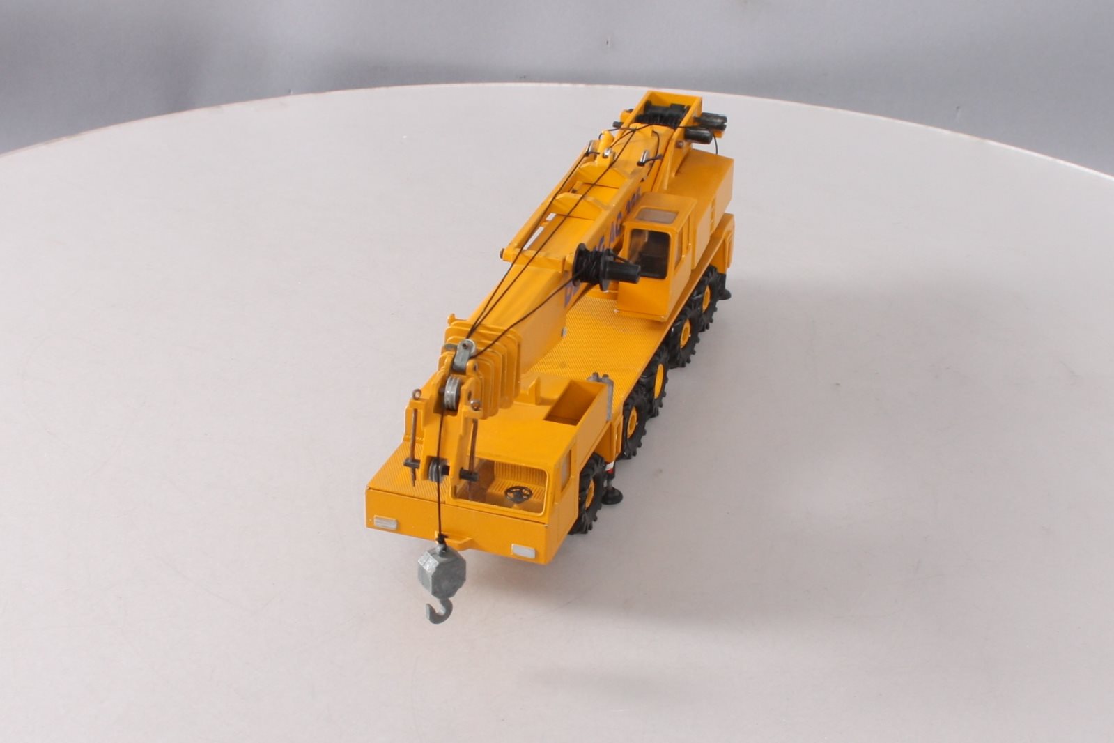 Conrad 2081 1:50 Scale Die-Cast Demag AC 335 All-Terrain Crane LN/Box
