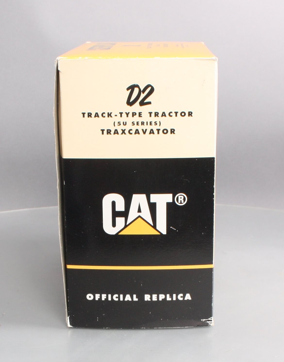 Spec Cast CUST 850 1:16 D2 Diecast 5U Track-Type Tractor Traxcavator
