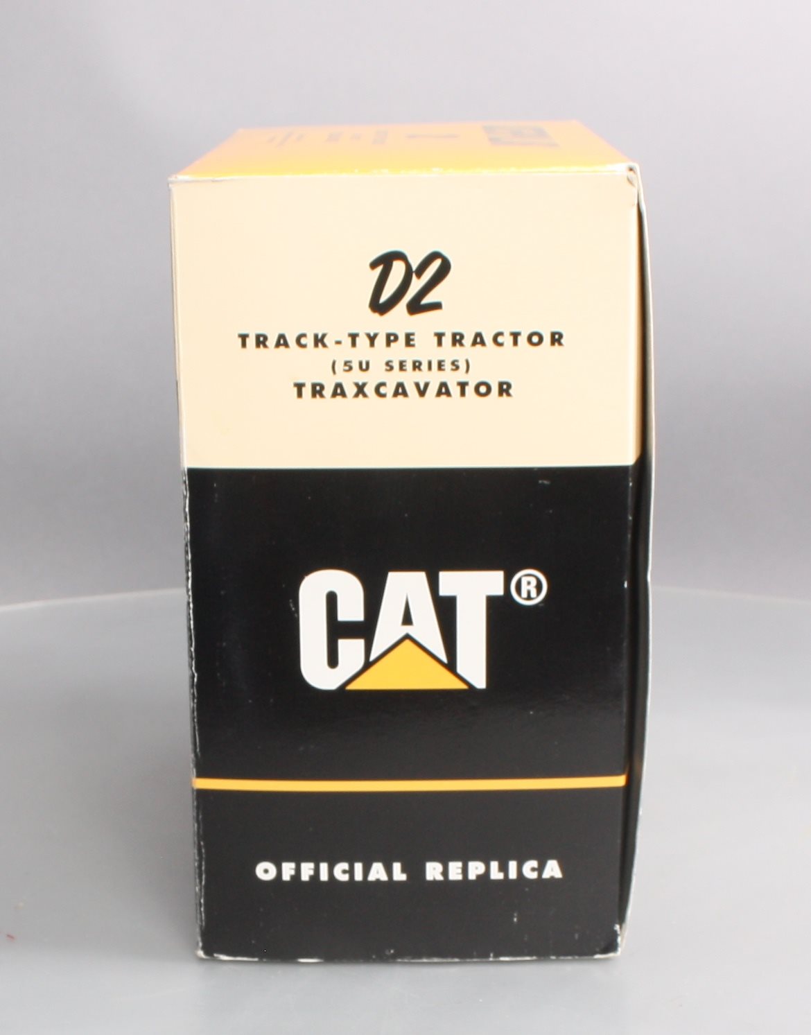 Spec Cast CUST 850 1:16 D2 Diecast 5U Track-Type Tractor Traxcavator